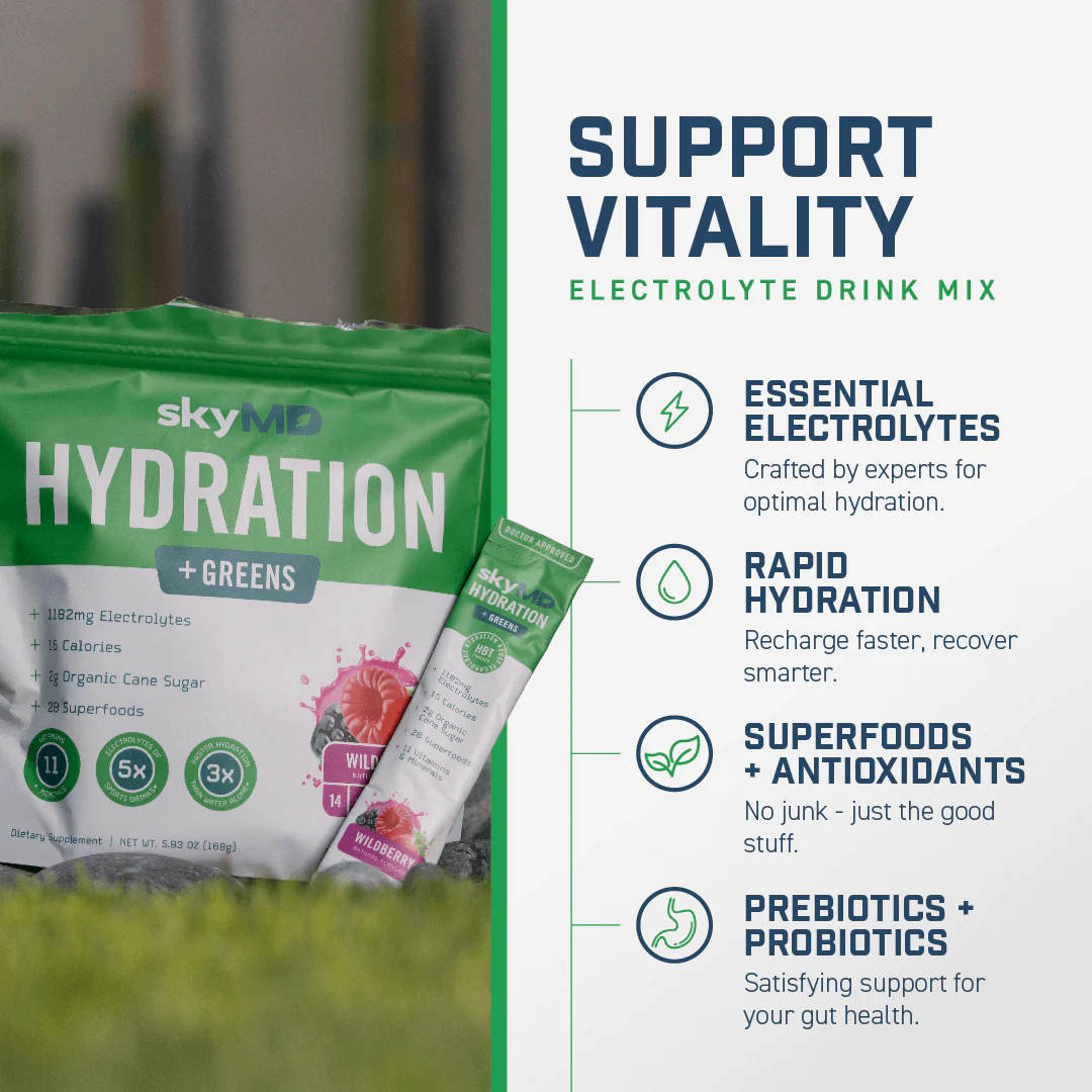 Hydration + Greens - Image 3