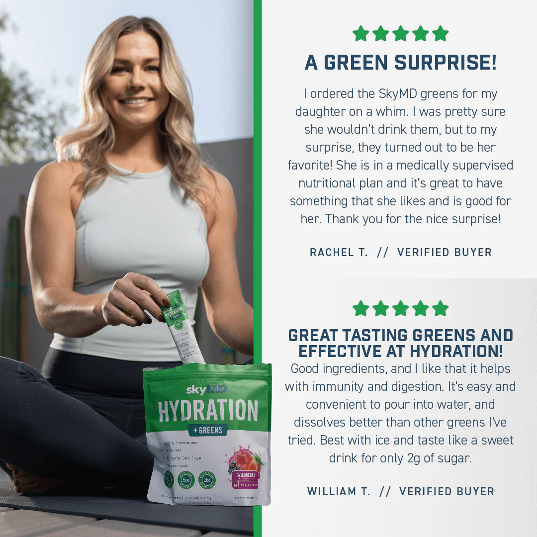 Hydration + Greens - Image 5