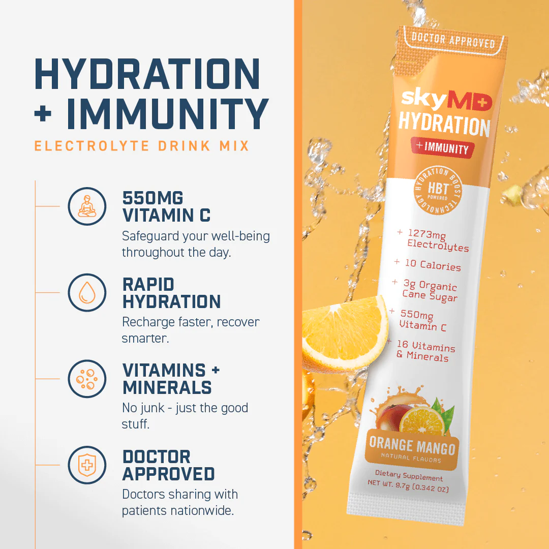 Hydration + Immunity - Image 3