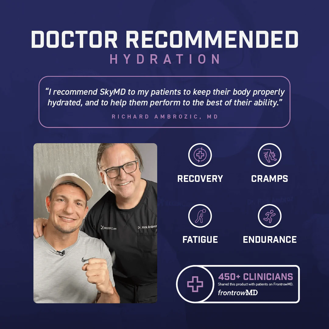 Hydration + Sleep - Image 7
